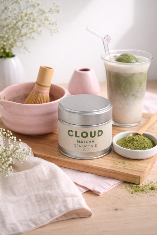Matcha Bio Cérémonie